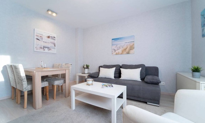 Lutt Kiepenbarg Apartment | 39 m² Apartment ∙ 1 bedroom ∙ 2 guests