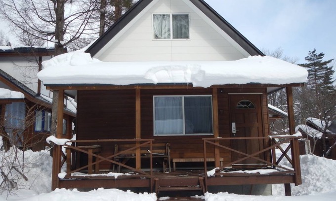 Hakuba Cottage | 39 m² Cottage ∙ 1 bedroom ∙ 4 guests