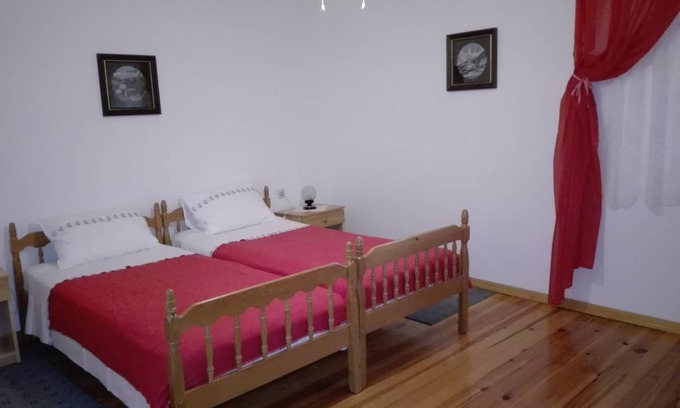Plomin Resort | 39 m² Private room ∙ 1 bedroom ∙ 2 guests
