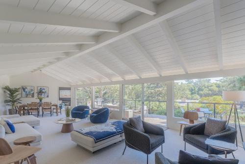 Pebble Beach House | 3900 Palm House on Cabrillo home
