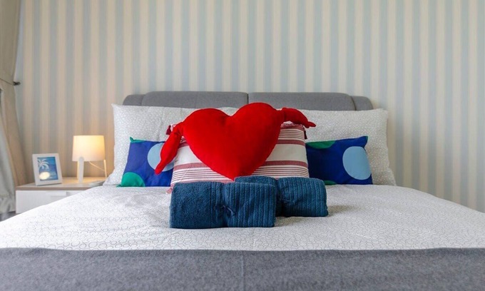 Medini Apartment | 3BR D'pristine Suite Near Legoland, Stunning Views