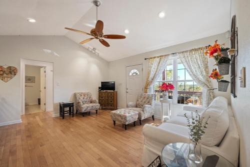 Morganton House | 3BR Nature Retreat Near Lake James and Morganton