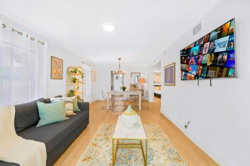 Little Haiti House | 3BR Retreat with Pool and Fenced Yard - Near Wynwood