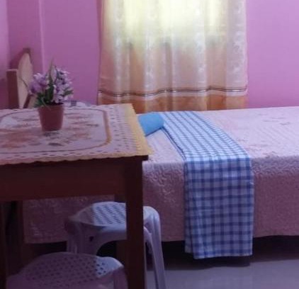 General Luna Apartment | 3Kid's Homestay Pink