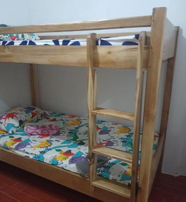 General Luna House | 3kids homestay