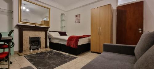 King's Cross Apartment | 4-Bed Apartment in Central London