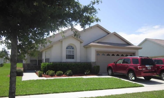 Orange Tree Villa | 4 Bed Orange Tree Villa