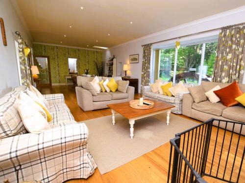 Moffat House | 4 bed property in Moffat 82374