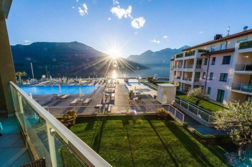 Maccagno Apartment | 4 bedroom apartment with pool & jacuzzi