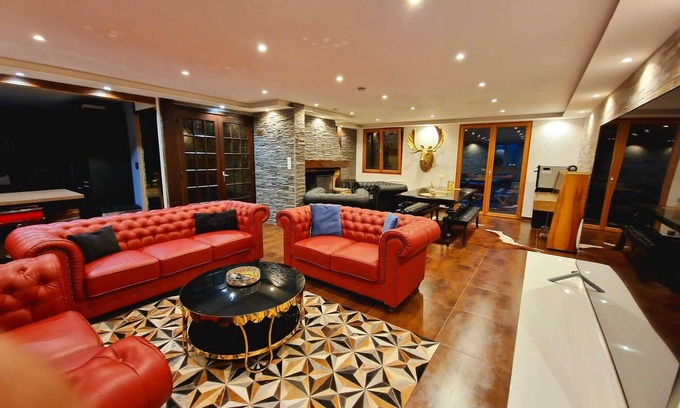 Metabief Apartment | 4 Bedroom Apartment in MÃ©tabief