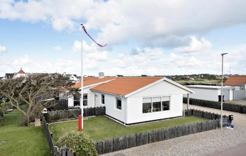 Vorupør House | 4 Bedroom Awesome Home In Thisted