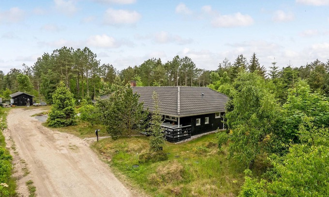 Grenaa House | 4 bedroom gorgeous home in Grenaa