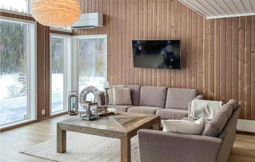 Ringerike Municipality House | 4 Bedroom Gorgeous Home In Hønefoss
