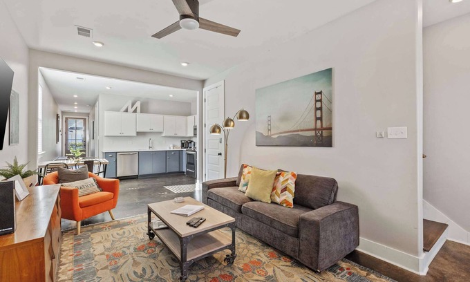 Cooper-Young Historic District House | ✨4 Bedroom New Home in ❤️ of CooperYoung ✨