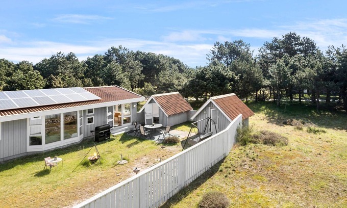 Sjllands Odde House | 4 bedroom nice home in Sjællands Odde