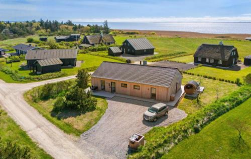 Ringkøbing-Skjern Municipality House | 4 Bedroom Nice Home In Skjern