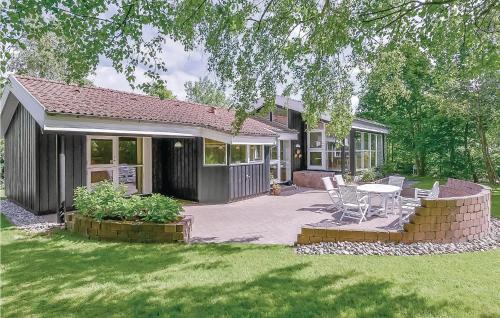 Udsholt House | 4 Bedroom Stunning Home In Gilleleje