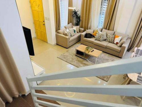 Luzon Villa | 4 bedroom with big pool villa near clark