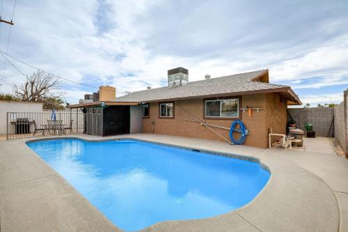 Charleston Estates House | 4 beds Pool and Grill