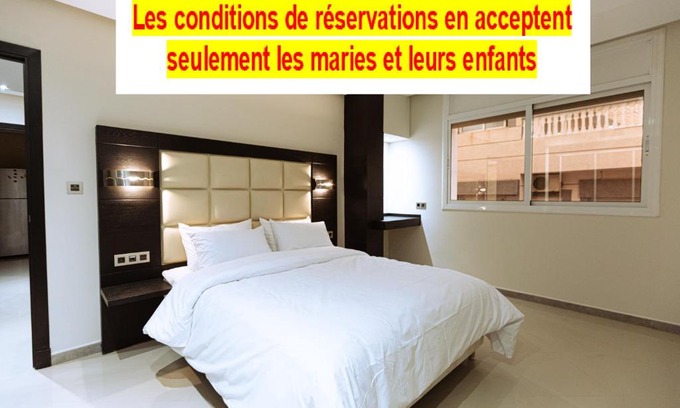 Al Hoceima Apartment | 4 CEREAL