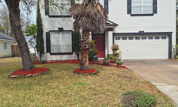 Golden Glades - The Woods House | 4 miles from beach! Class A neighborhood.