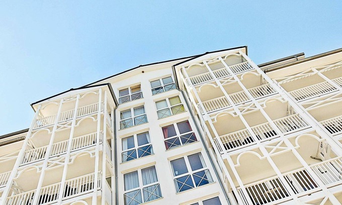 Grossenbrode Apartment | 4 person holiday home in Großenbrode