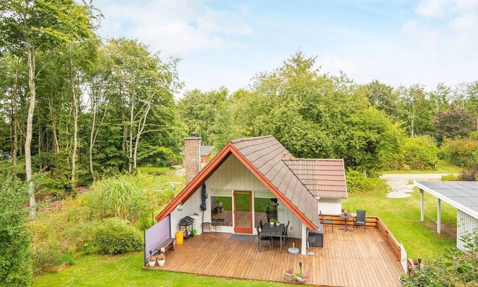 Arrild Ferieby House | 4 person holiday home in Toftlund