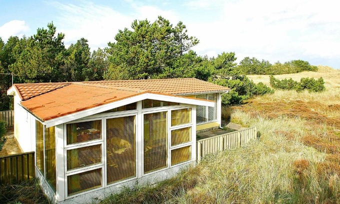 Aalbaek House | 4 person holiday home in Ålbæk