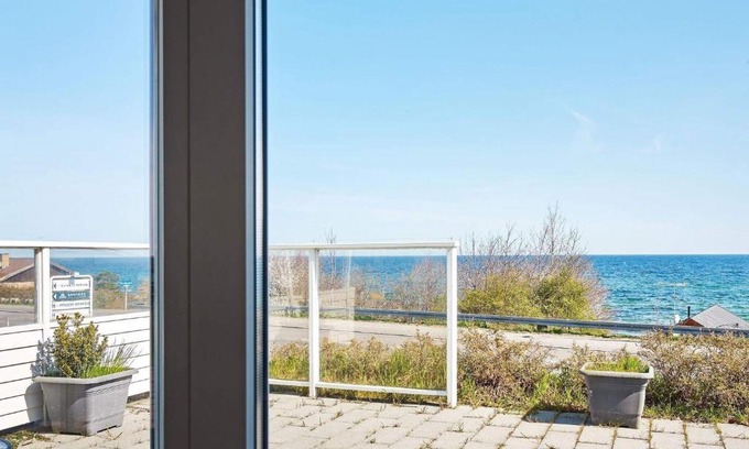 Sandkaas House | 4 person holiday home in Allinge-By Traum