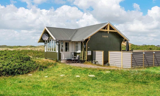 Lakolk House | 4 person holiday home in Rømø-By Traum