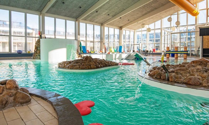 Vedersø Klit House | 4 Person Holiday Home on a in Ulfborg