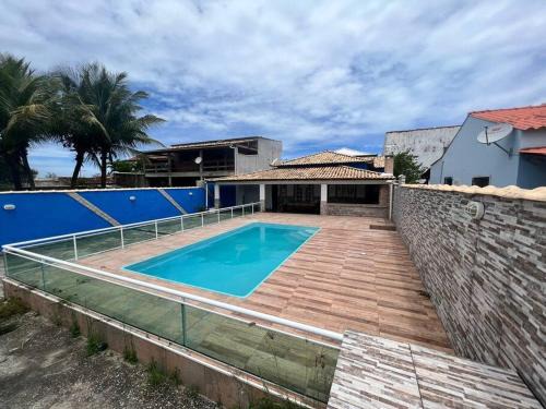 Arraial do Cabo House | 4 Quartos em Arraial do Cabo