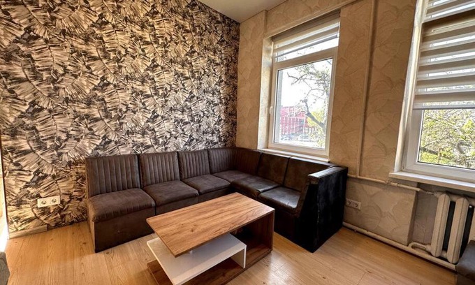 Kaunas Apartment | 4 Rooms with a view to Kaunas Castle