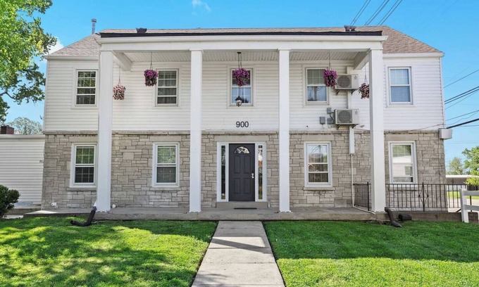Audubon Apartment | 4 Spacious Units | Near Downtown & Expo Center!