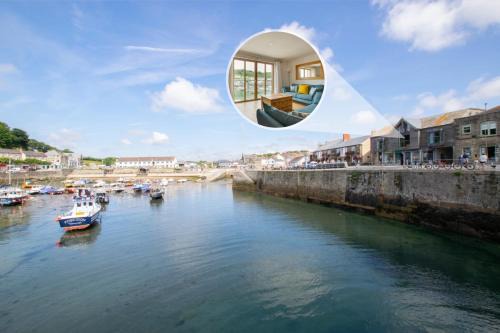Porthleven Apartment | 4 St Elvans Courtyard