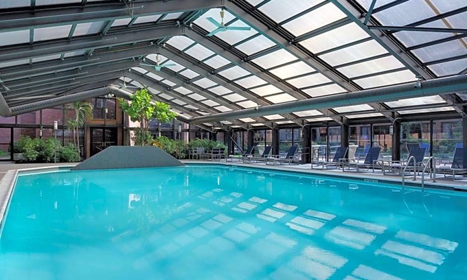 Princeton Hotel | 4-Star Hotel ∙ Hyatt Regency Princeton