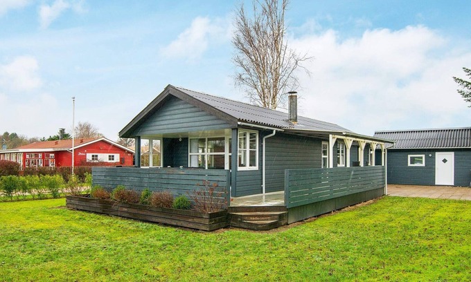 Diernæs Strandby House | 4 star holiday home in Haderslev