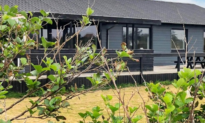 Harboore House | 4 star holiday home in Harboøre-By Traum