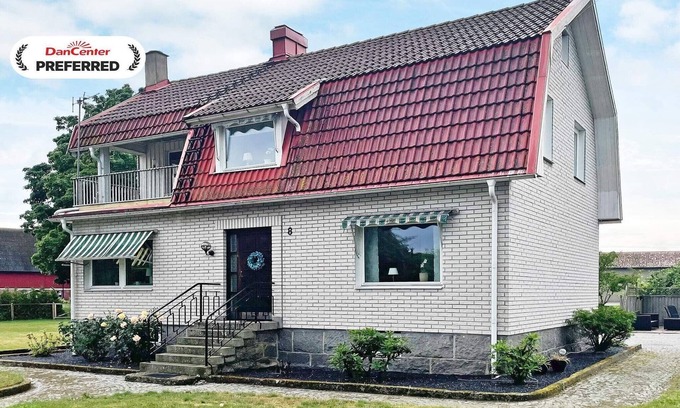 Mollebjorke House | 4 star holiday home in SÖLVESBORG