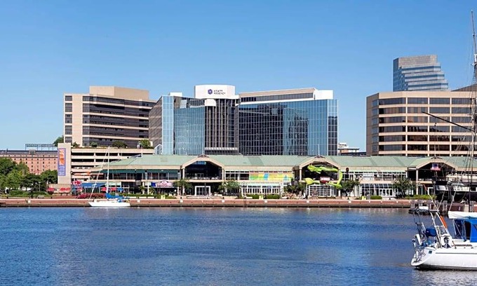 Downtown West Hotel | 4-Star Hotel ∙ Hyatt Regency Baltimore