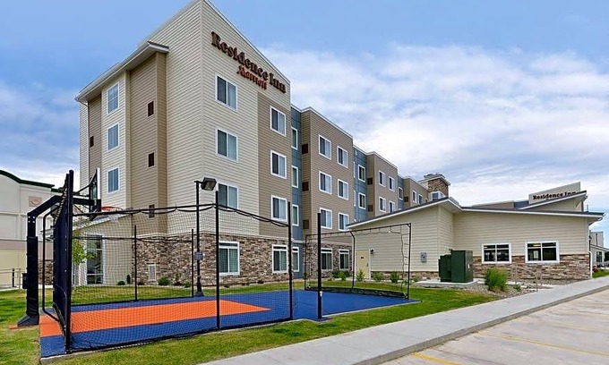 Champaign Hotel | 4-Star Hotel ∙ Residence Inn by Marriott Champaign