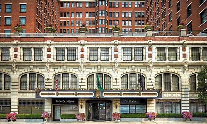 Downtown Spokane Hotel | 4-Star Hotel ∙ The Historic Davenport, Autograph Collection