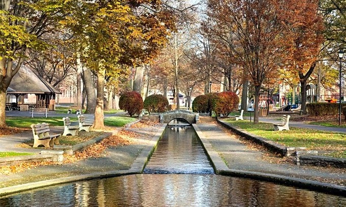 Lititz Hotel | 4-Star Hotel ∙ The Wilbur Lititz, Tapestry Collection By Hilton