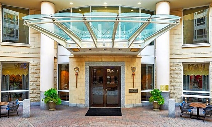 East Cambridge Hotel | 4-Star Hotel ∙ Kimpton Marlowe, an IHG Hotel