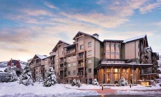 Park City Resort | 4 Wyndham HGVC Resort & Spa, Ski-In/Out, Pool