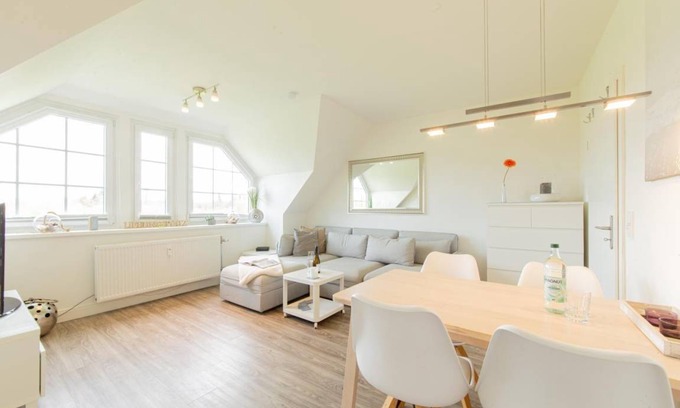 Timmendorfer Strand Apartment | 40 m² Apartment ∙ 1 bedroom ∙ 4 guests
