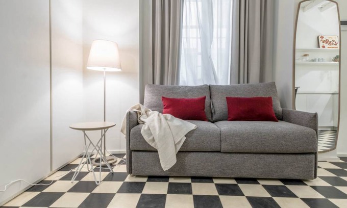Cerchia dei navigli Apartment | 40 m² Apartment ∙ 1 bedroom ∙ 2 guests