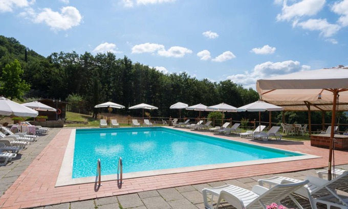 Dicomano Other | 40 m² Accommodation ∙ 1 bedroom ∙ 4 guests