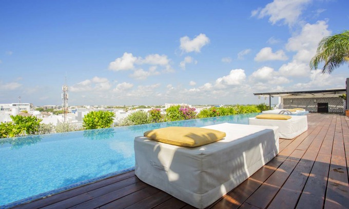 Gonzalo Guerrero Apartment | 40 m² Apartment ∙ 2 bedrooms ∙ 4 guests