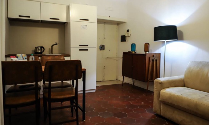 San Ferdinando Apartment | 40 m² Apartment ∙ 1 bedroom ∙ 4 guests